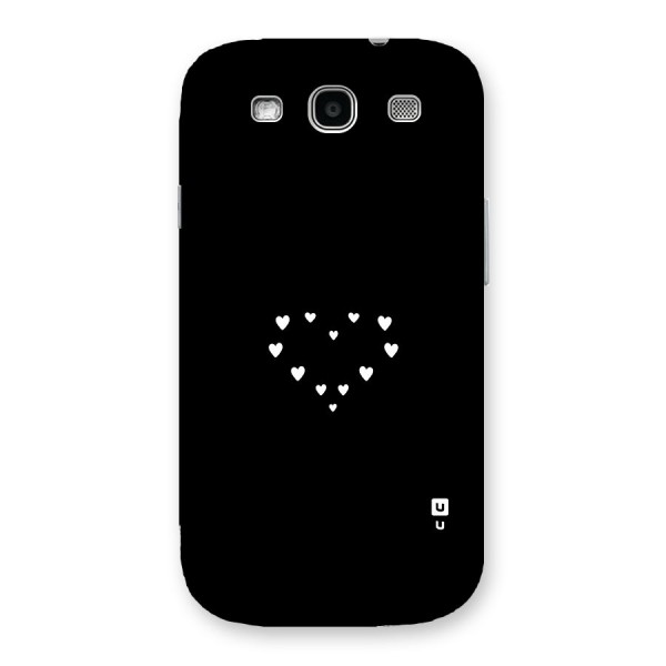 Heart of Hearts Back Case for Galaxy S3 Neo