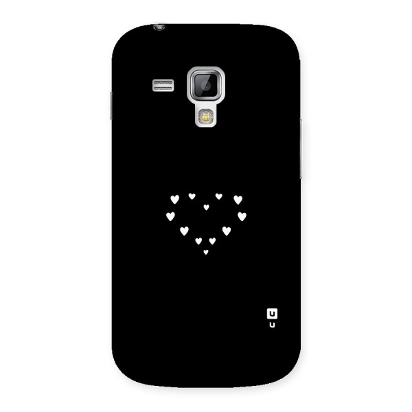 Heart of Hearts Back Case for Galaxy S Duos