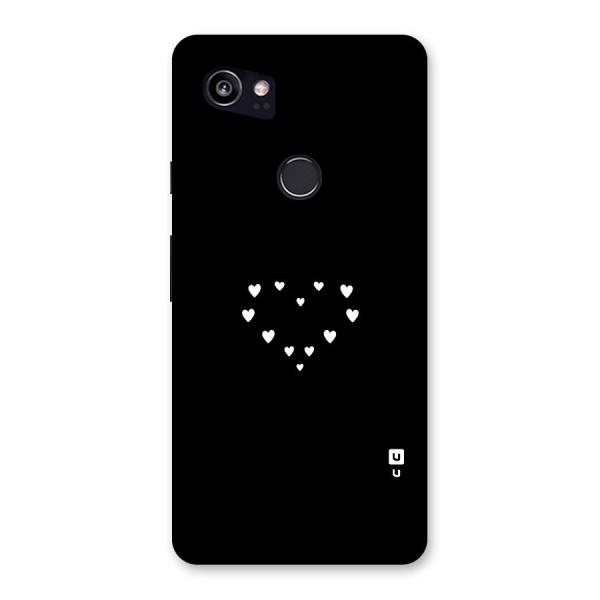 Heart of Hearts Back Case for Google Pixel 2 XL