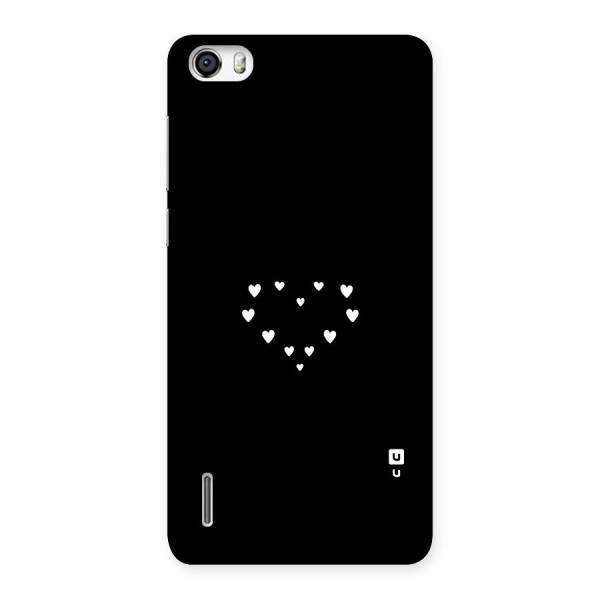 Heart of Hearts Back Case for Honor 6