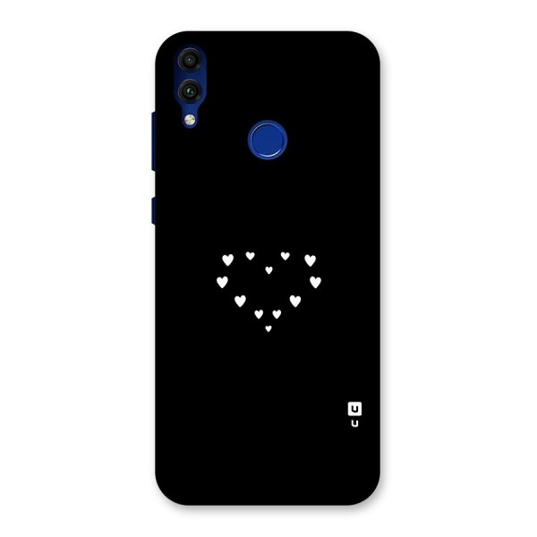 Heart of Hearts Back Case for Honor 8C