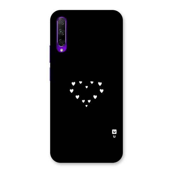 Heart of Hearts Back Case for Honor 9X Pro