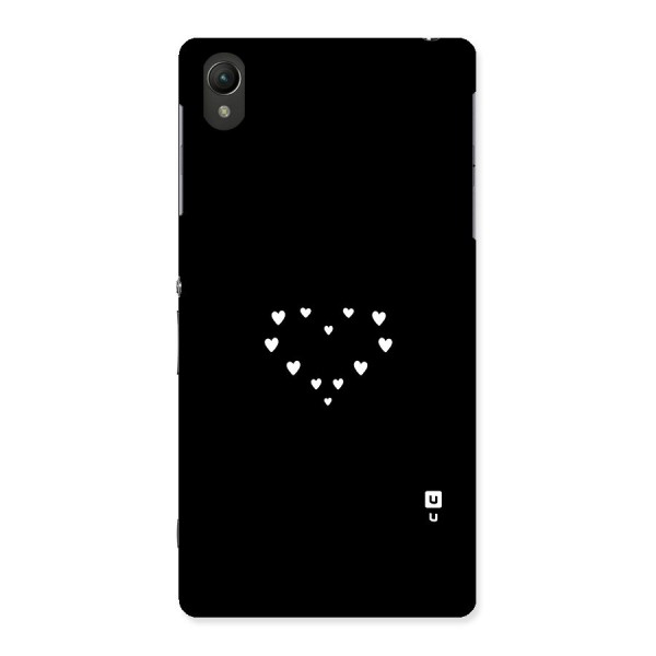 Heart of Hearts Back Case for Sony Xperia Z2