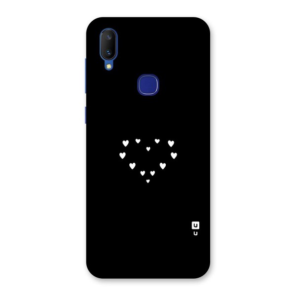 Heart of Hearts Back Case for Vivo V11