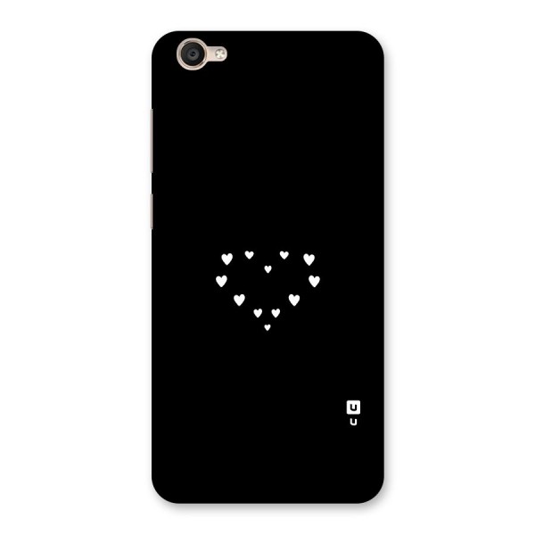 Heart of Hearts Back Case for Vivo Y55s