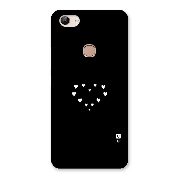 Heart of Hearts Back Case for Vivo Y83