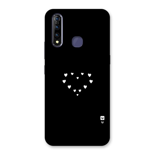 Heart of Hearts Back Case for Vivo Z1 Pro