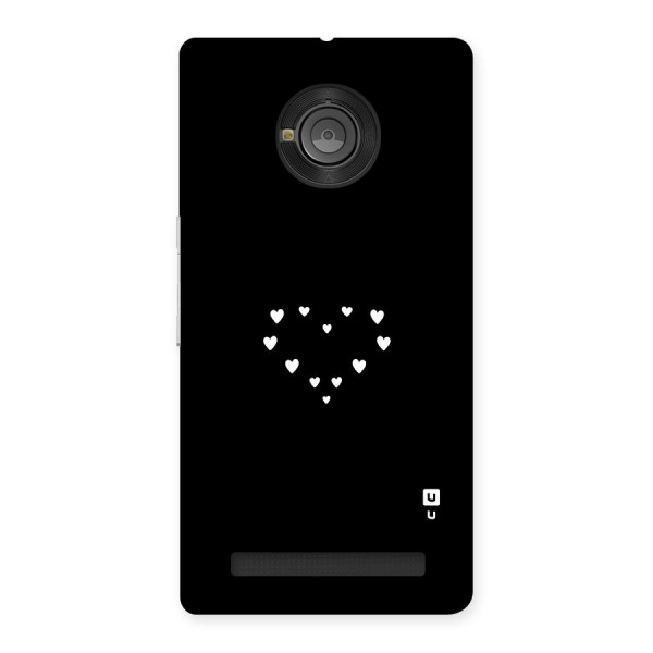 Heart of Hearts Back Case for Yu Yuphoria