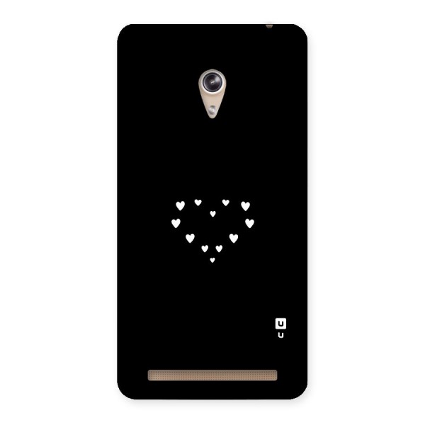 Heart of Hearts Back Case for Zenfone 6