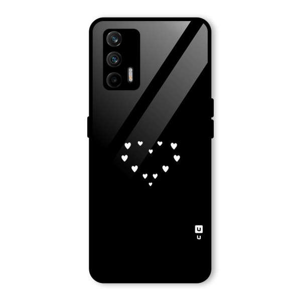 Heart of Hearts Glass Back Case for Realme GT 5G