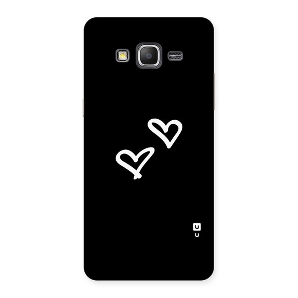 Hearts Love Back Case for Galaxy Grand Prime