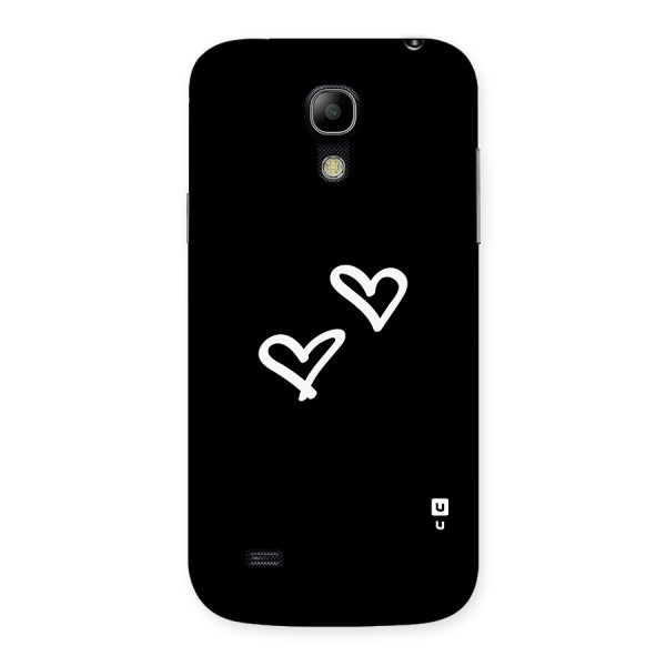 Hearts Love Back Case for Galaxy S4 Mini