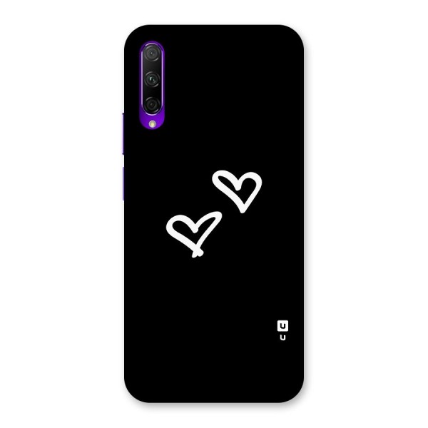 Hearts Love Back Case for Honor 9X Pro
