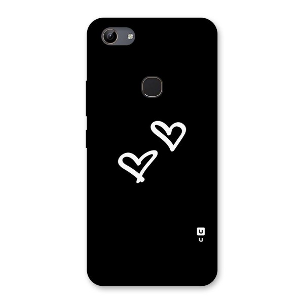 Hearts Love Back Case for Vivo Y81