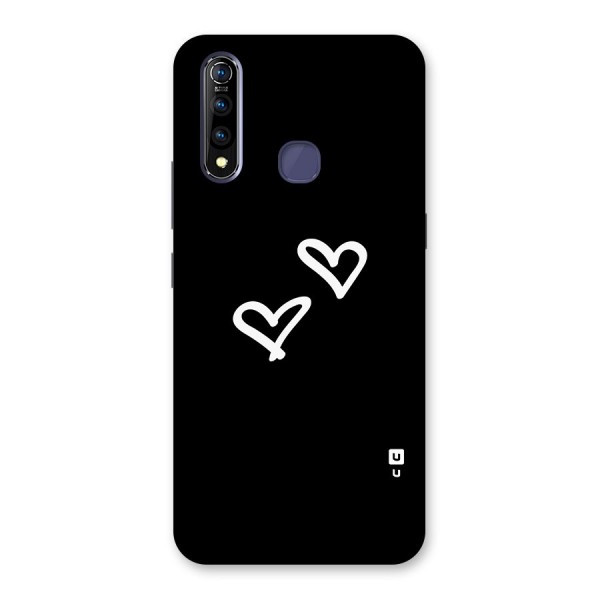 Hearts Love Back Case for Vivo Z1 Pro