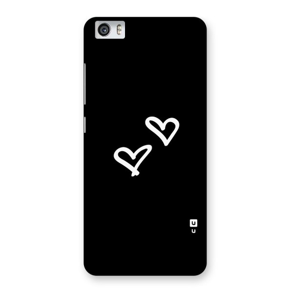 Hearts Love Back Case for Xiaomi Redmi Mi5