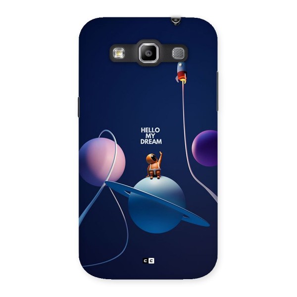 Hello My Dream Back Case for Galaxy Grand Quattro