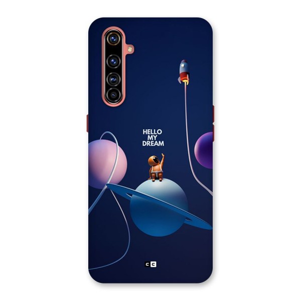 Hello My Dream Back Case for Realme X50 Pro