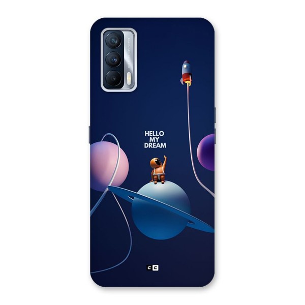 Hello My Dream Back Case for Realme X7