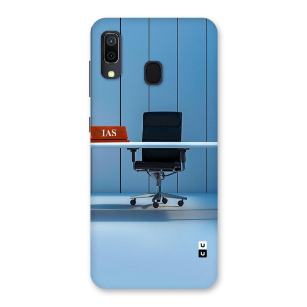 High Chair Back Case for Galaxy A20