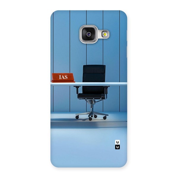 High Chair Back Case for Galaxy A3 (2016)