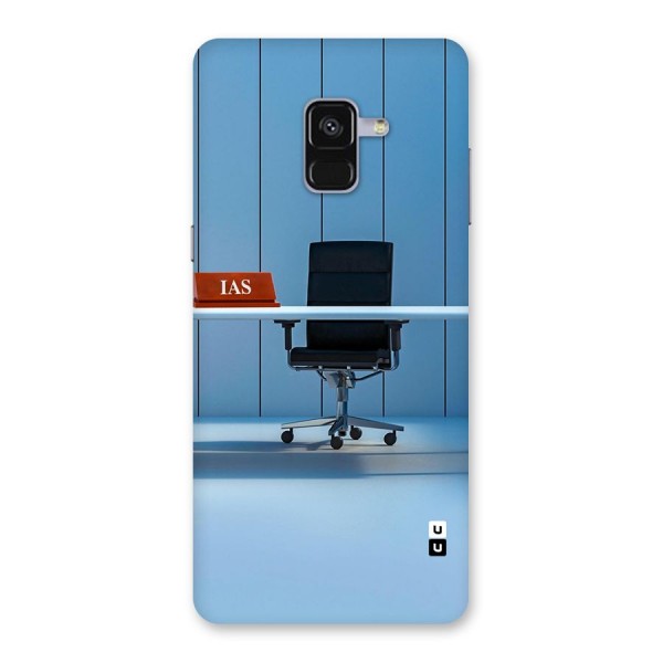 High Chair Back Case for Galaxy A8 Plus