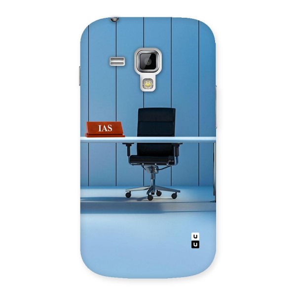 High Chair Back Case for Galaxy S Duos