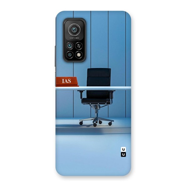 High Chair Back Case for Mi 10T Pro 5G