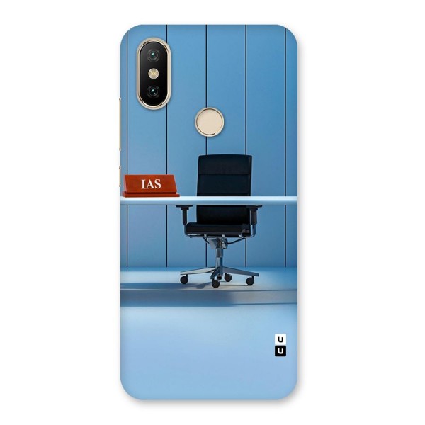 High Chair Back Case for Mi A2