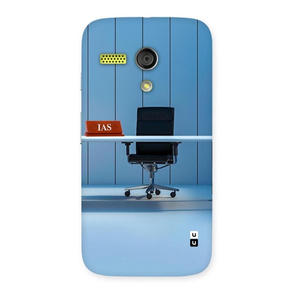 High Chair Back Case for Moto G