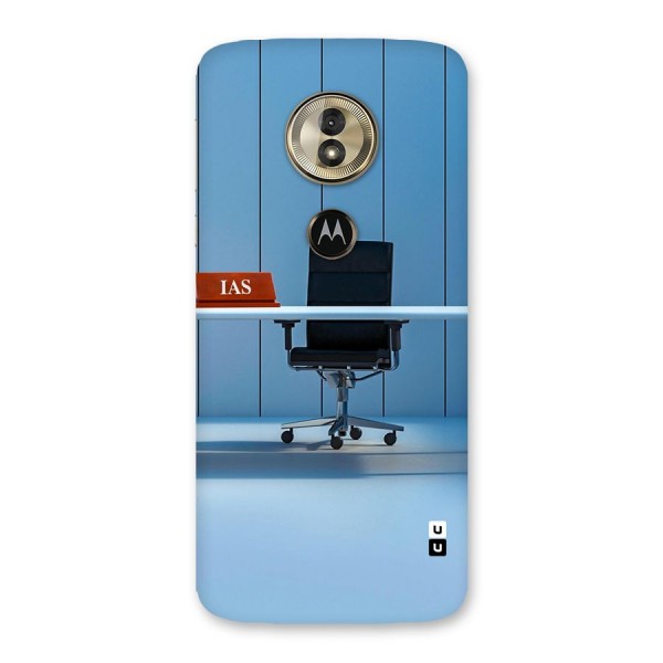 High Chair Back Case for Moto G6 Play