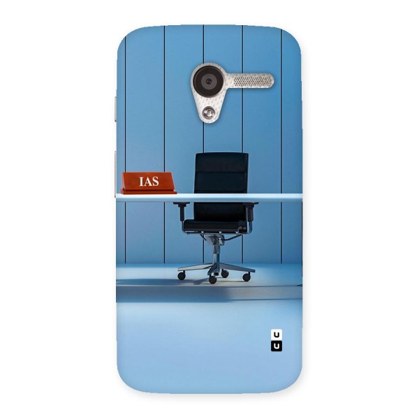 High Chair Back Case for Moto X