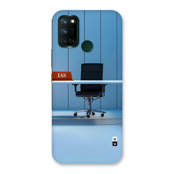 High Chair Back Case for Realme C17