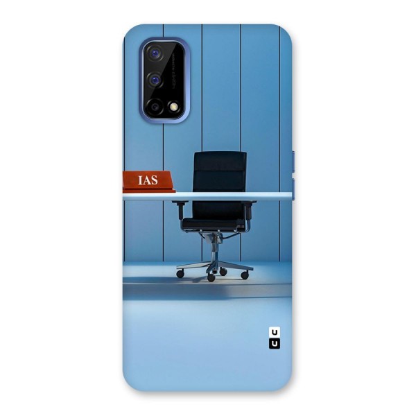 High Chair Back Case for Realme Narzo 30 Pro
