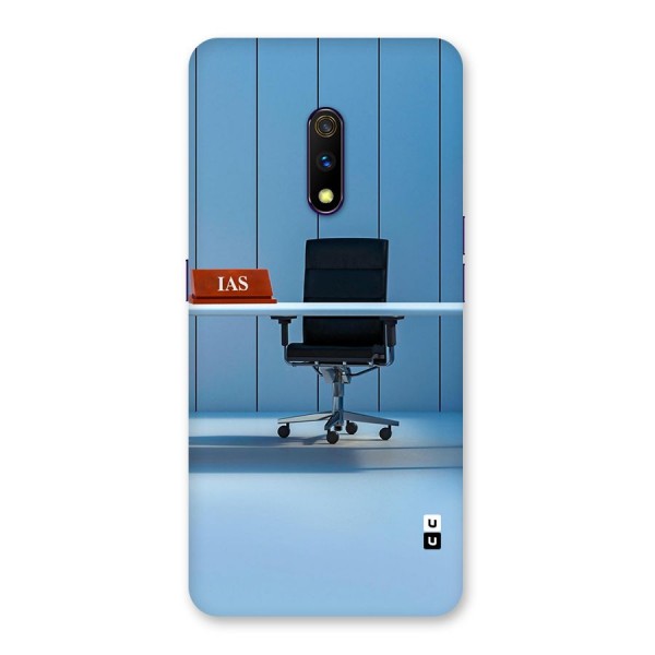 High Chair Back Case for Realme X