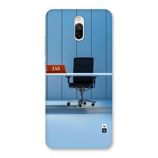 High Chair Back Case for Redmi 8A Dual