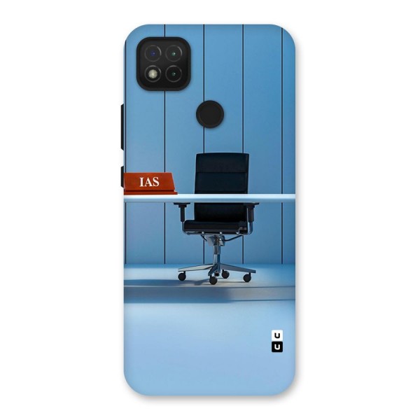 High Chair Back Case for Redmi 9C