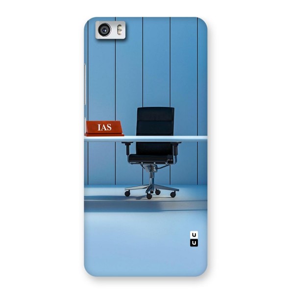 High Chair Back Case for Redmi Mi 5