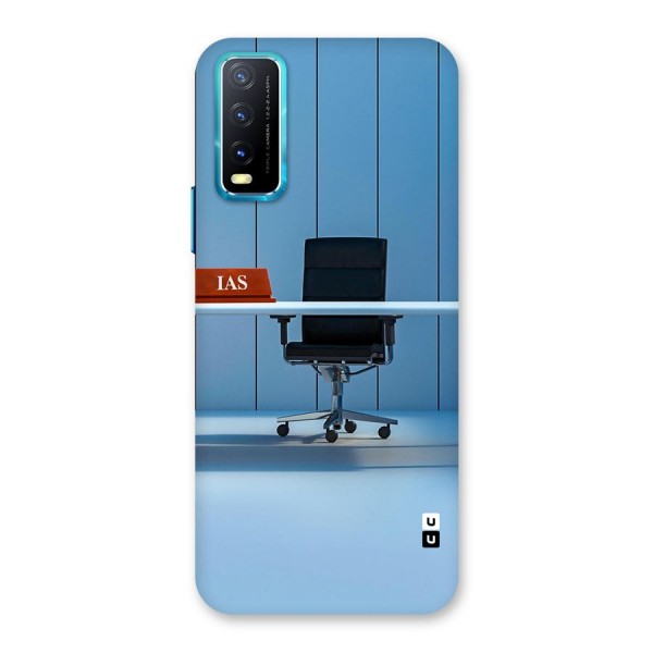 High Chair Back Case for Vivo Y12s