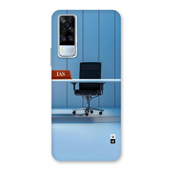 High Chair Back Case for Vivo Y51