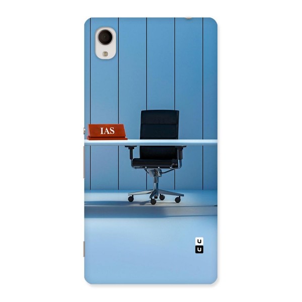 High Chair Back Case for Xperia M4 Aqua