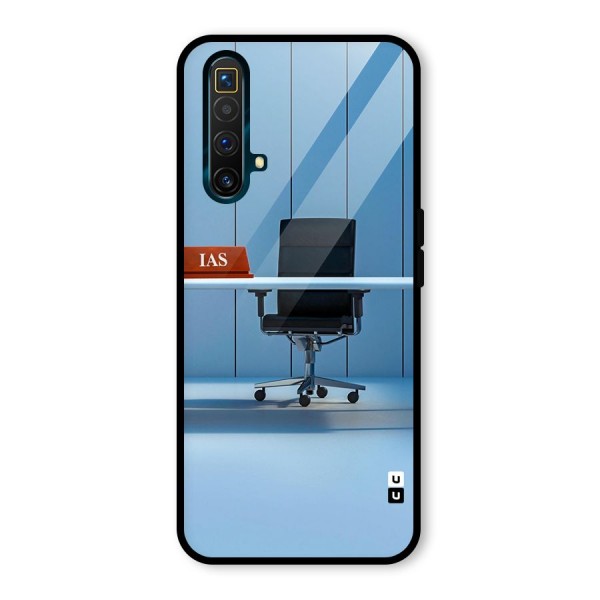 High Chair Glass Back Case for Realme X3 SuperZoom