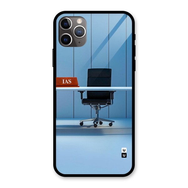 High Chair Glass Back Case for iPhone 11 Pro Max