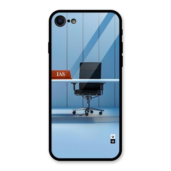 High Chair Glass Back Case for iPhone 8