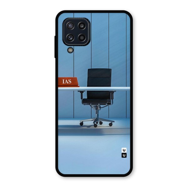 High Chair Metal Back Case for Galaxy M32