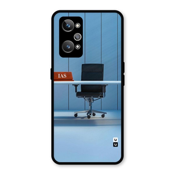 High Chair Metal Back Case for Realme GT 2