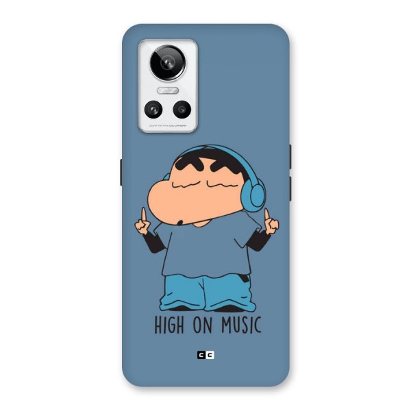 High On Music Back Case for Realme GT Neo 3