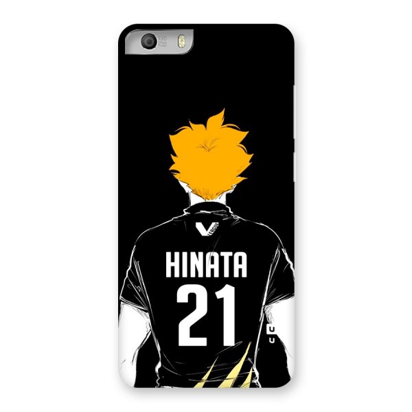 Hinata 21 Back Case for Canvas Knight 2