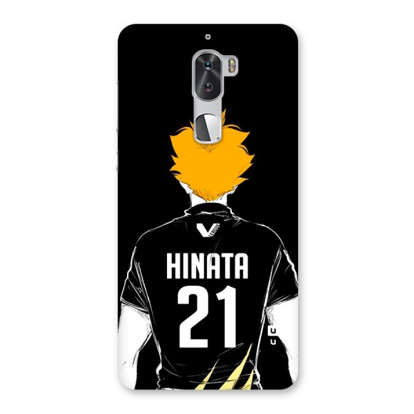 Hinata 21 Back Case for Coolpad Cool 1
