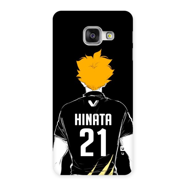 Hinata 21 Back Case for Galaxy A3 (2016)